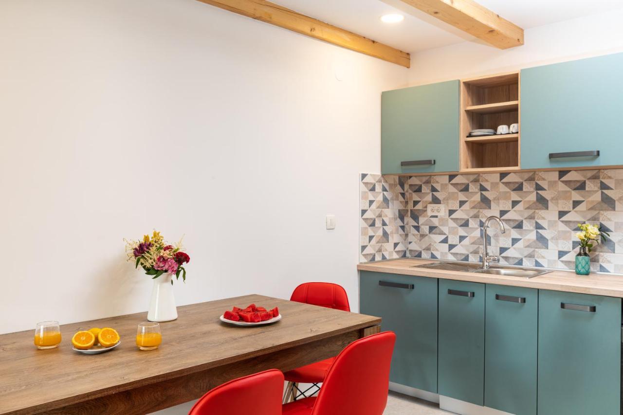 Holiday Home Anamarija تْسافتات المظهر الخارجي الصورة