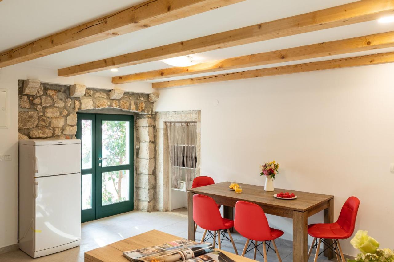 Holiday Home Anamarija تْسافتات المظهر الخارجي الصورة