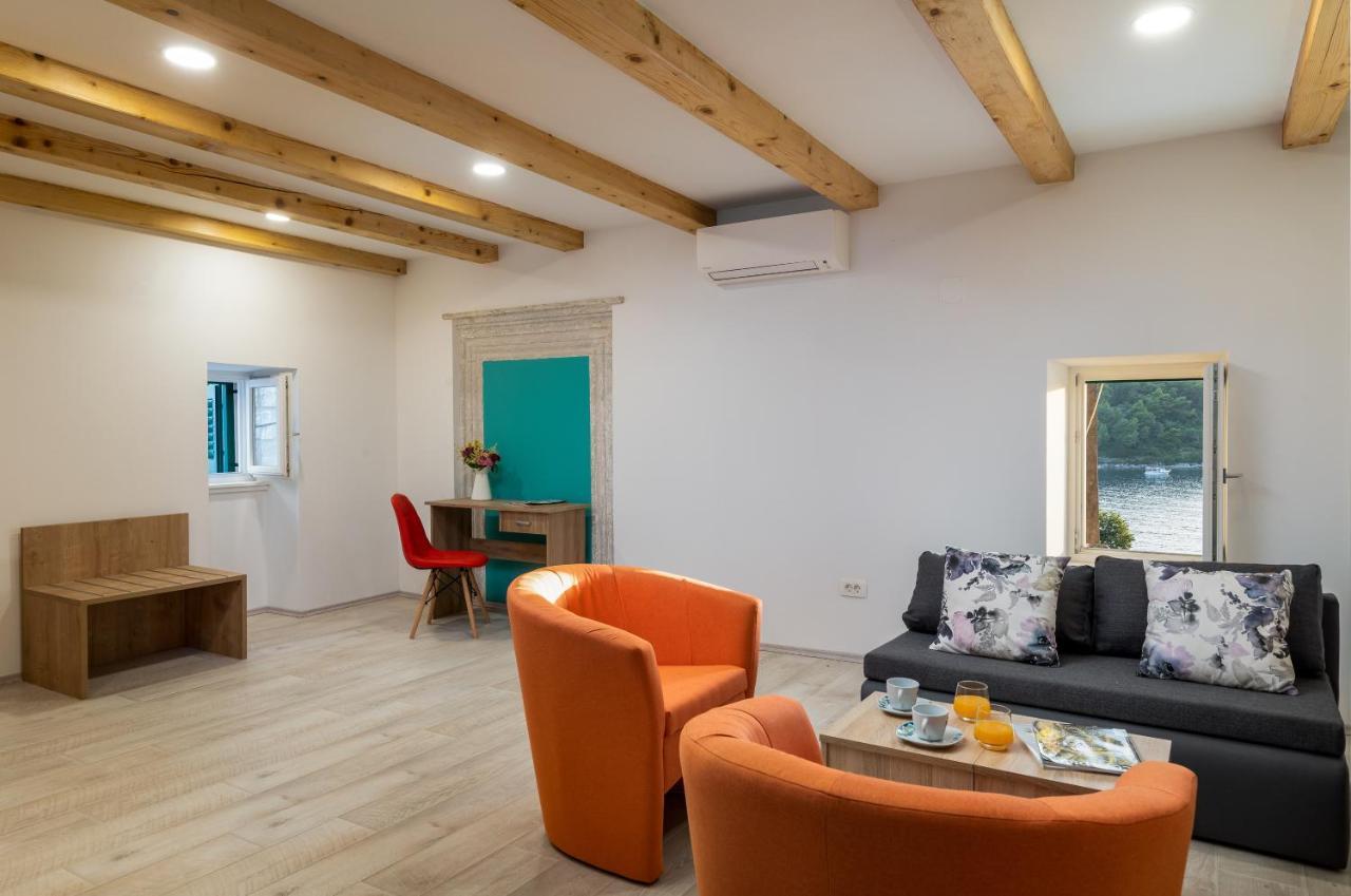 Holiday Home Anamarija تْسافتات المظهر الخارجي الصورة