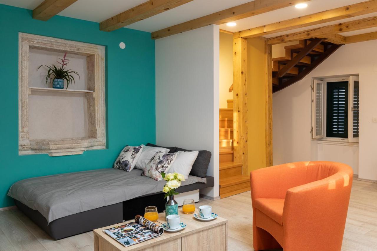 Holiday Home Anamarija تْسافتات المظهر الخارجي الصورة
